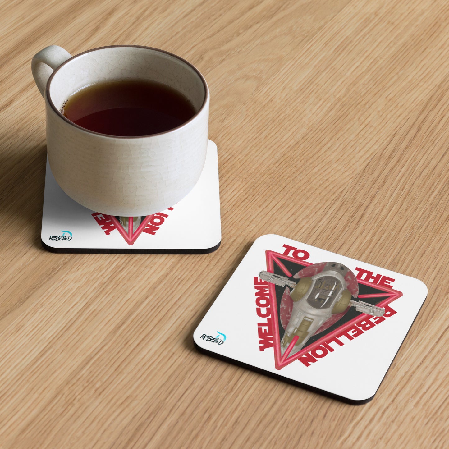 Slave One Coaster