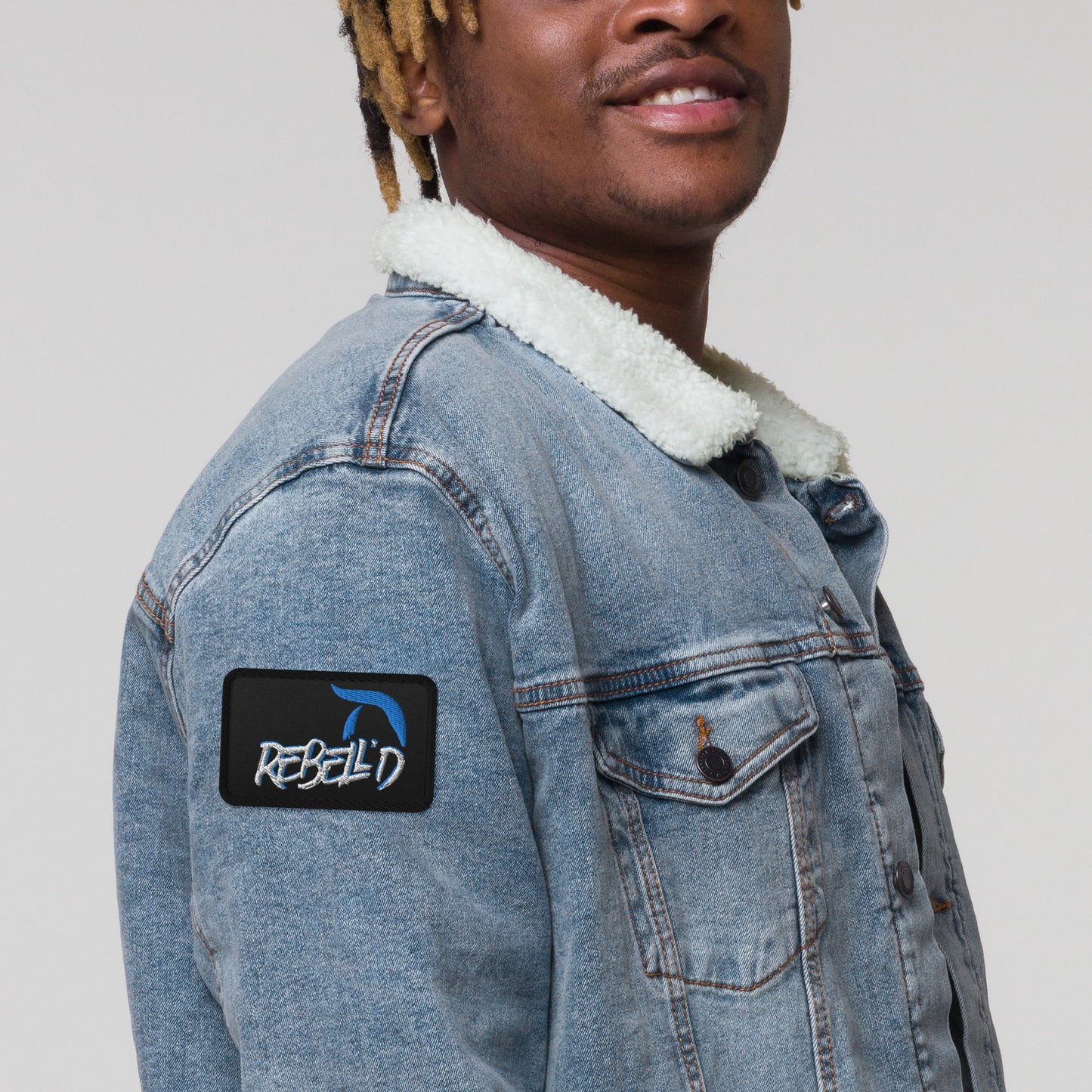 Rebell'D Patch