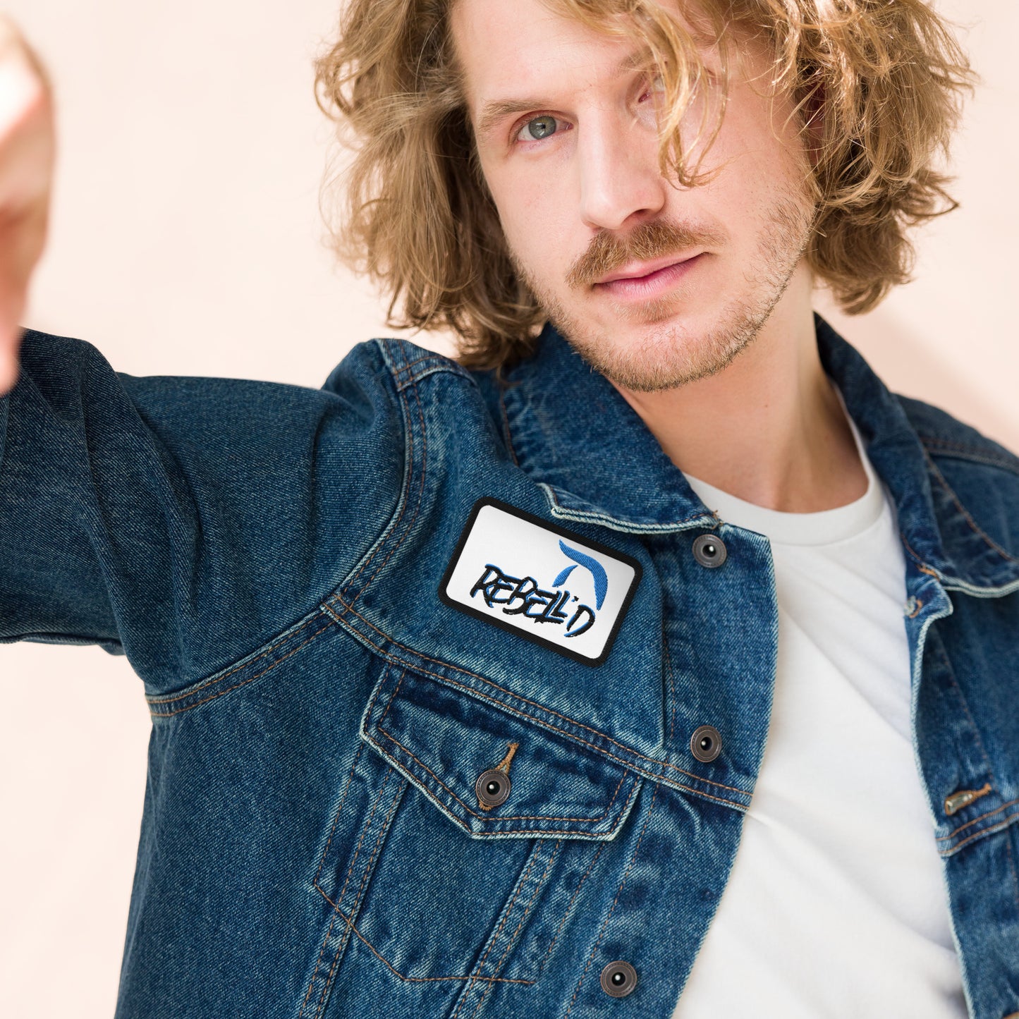 Rebell'D Patch