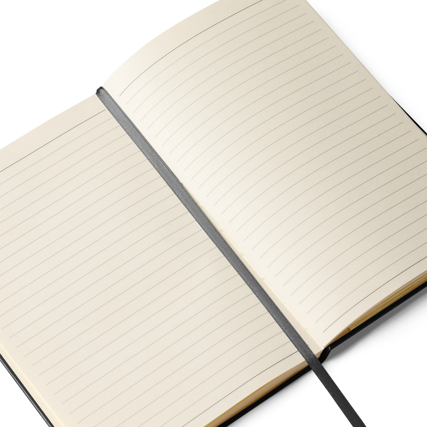 Denton County 4-H Hardcover bound notebook