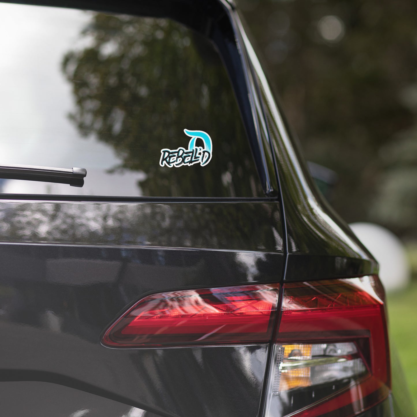 Rebell’D sticker