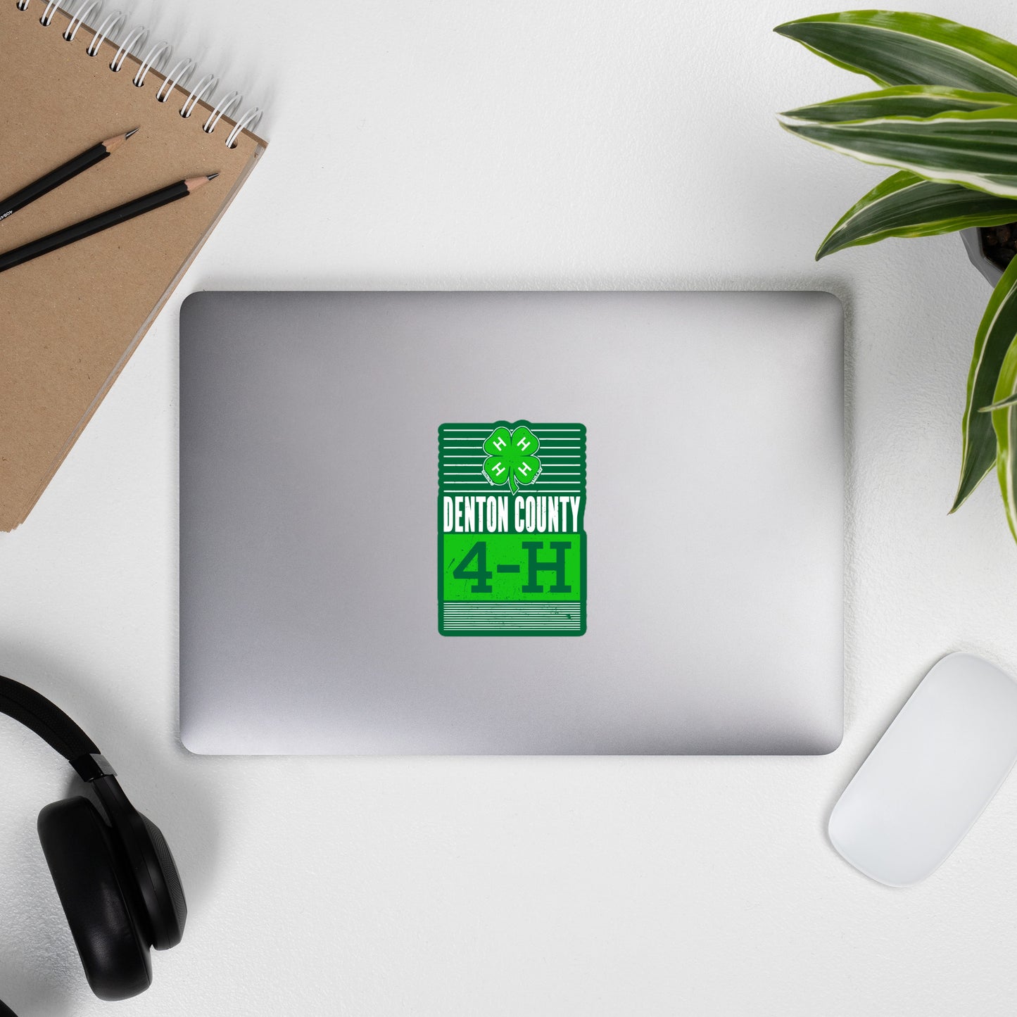 Denton County 4-H Sticker