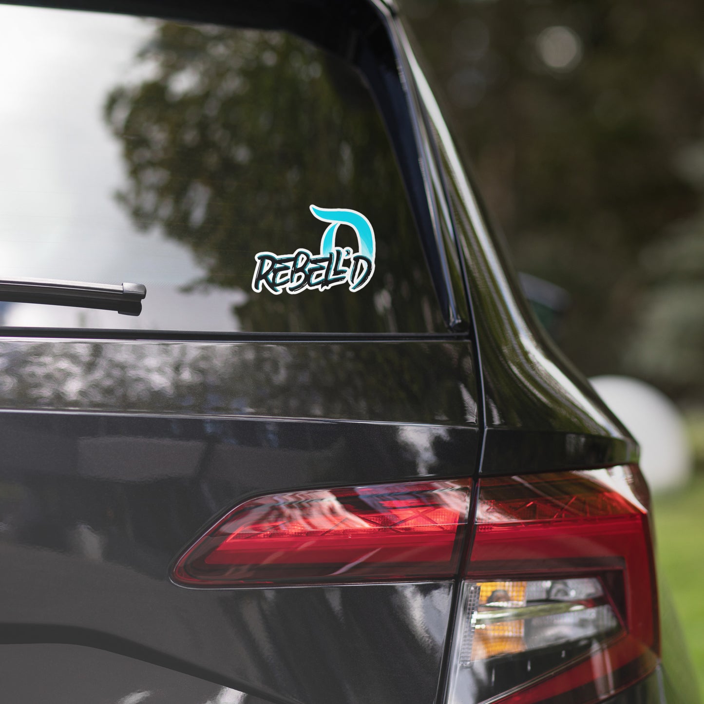 Rebell’D sticker