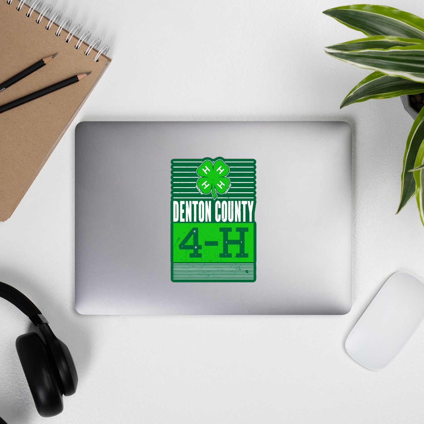 Denton County 4-H Sticker