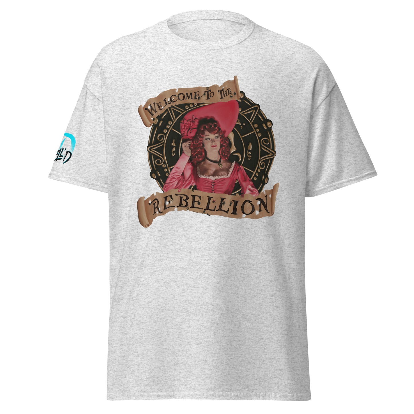 Welcome to the Rebellion, Redd (Men)