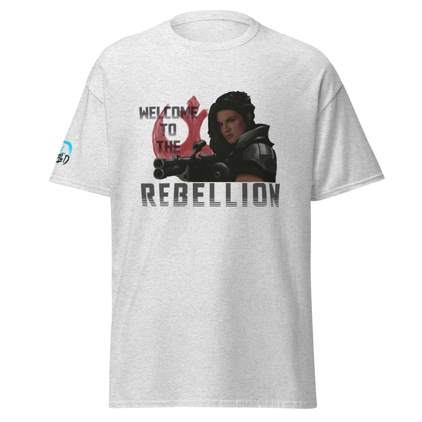 Welcome to the Rebellion, Marshall (men)