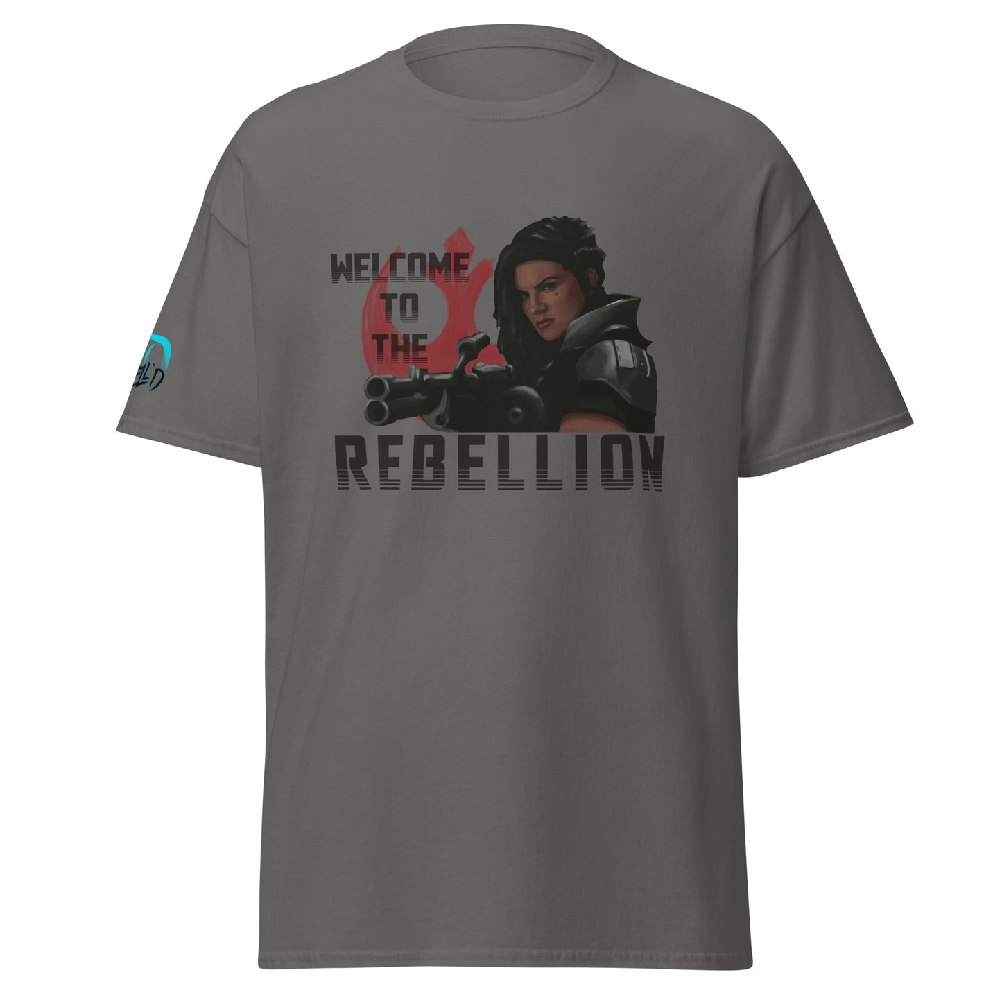 Welcome to the Rebellion, Marshall (men)