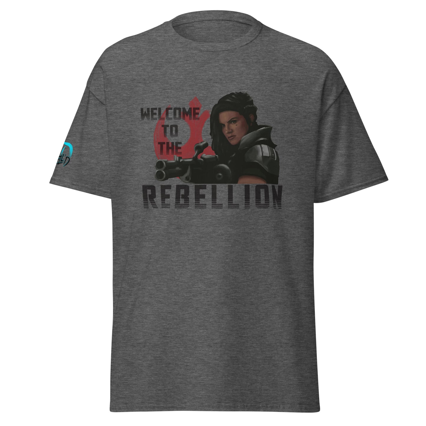 Welcome to the Rebellion, Marshall (men)