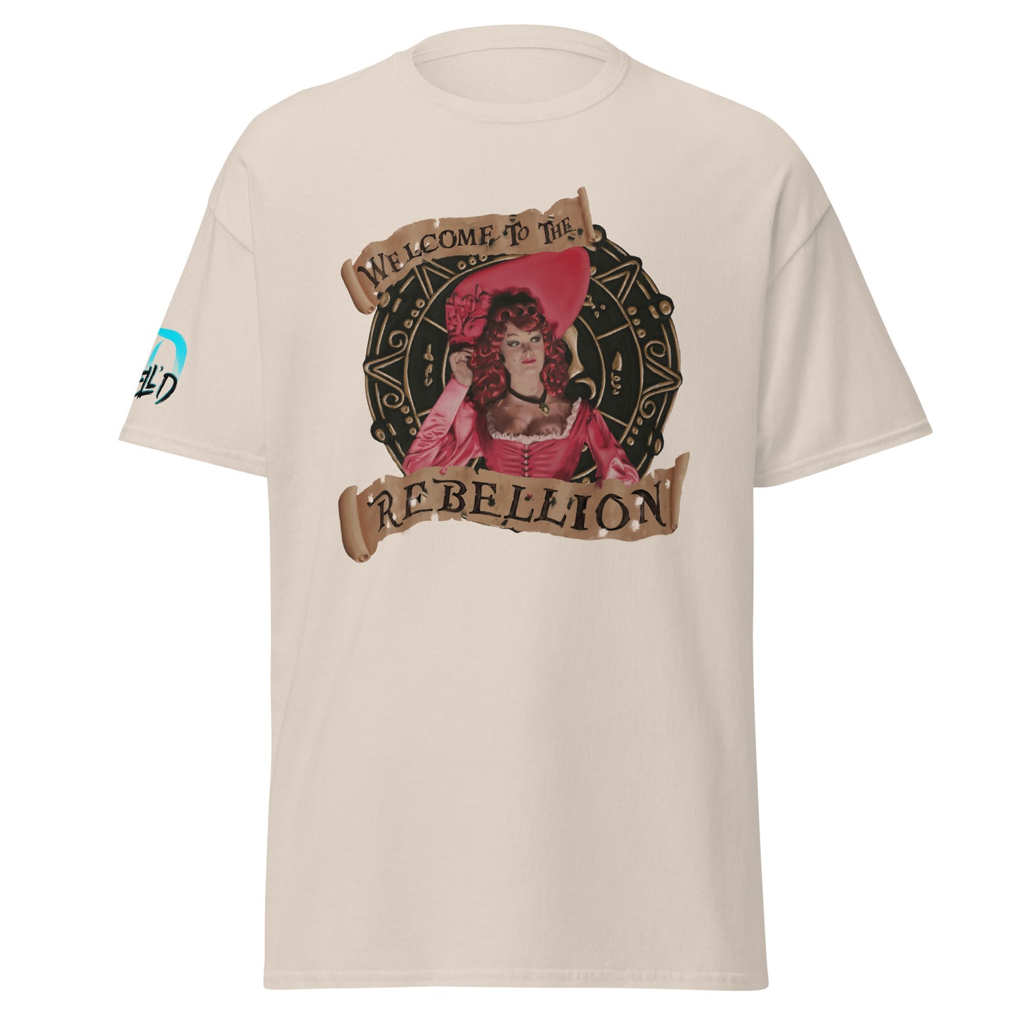 Welcome to the Rebellion, Redd (Men)