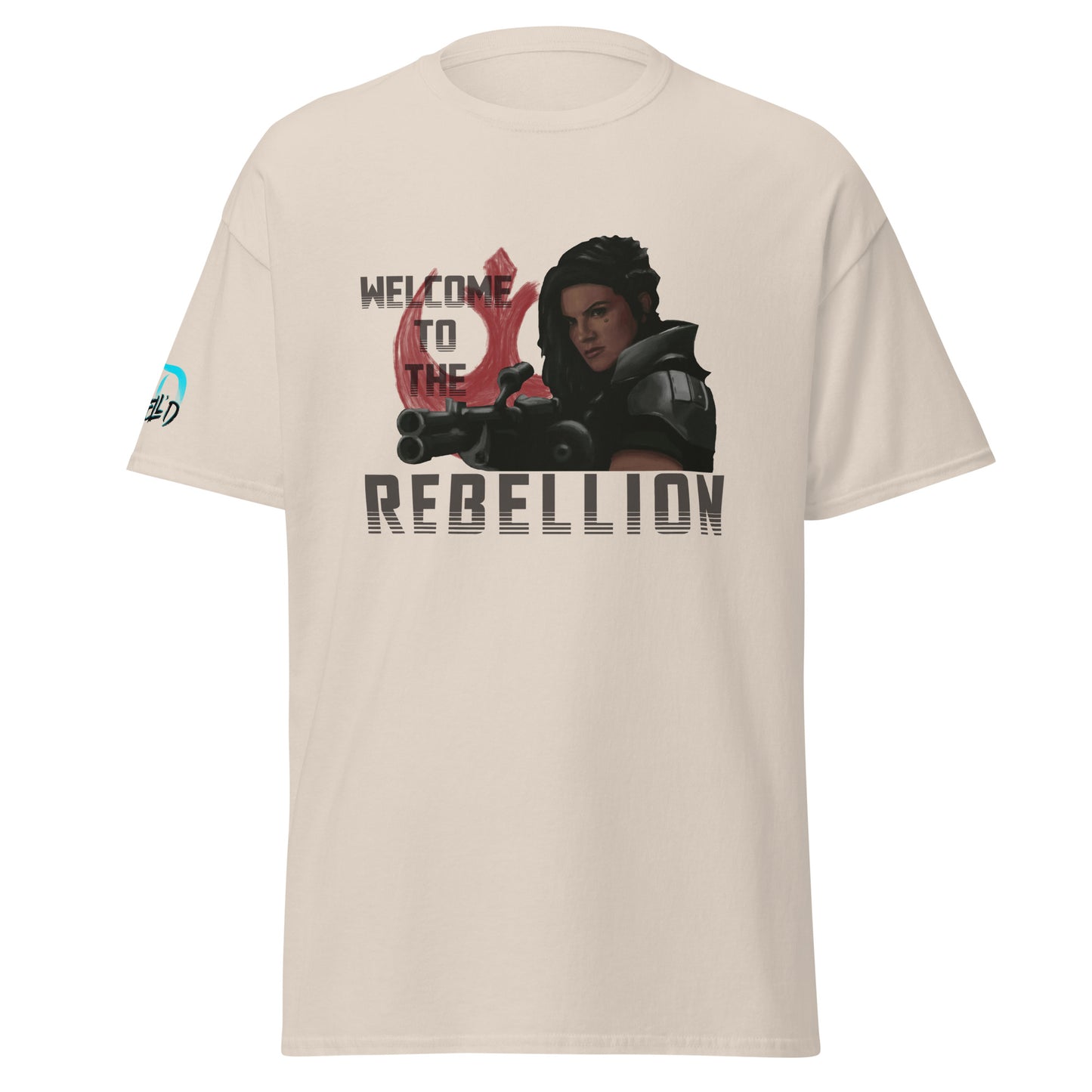 Welcome to the Rebellion, Marshall (men)