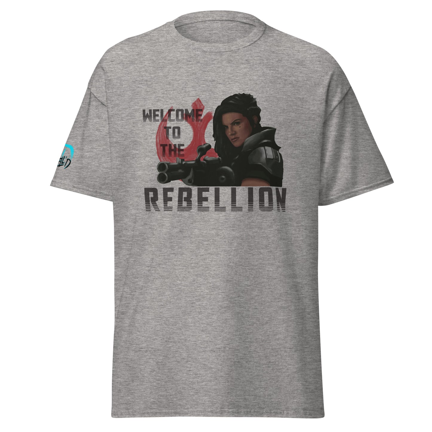 Welcome to the Rebellion, Marshall (men)