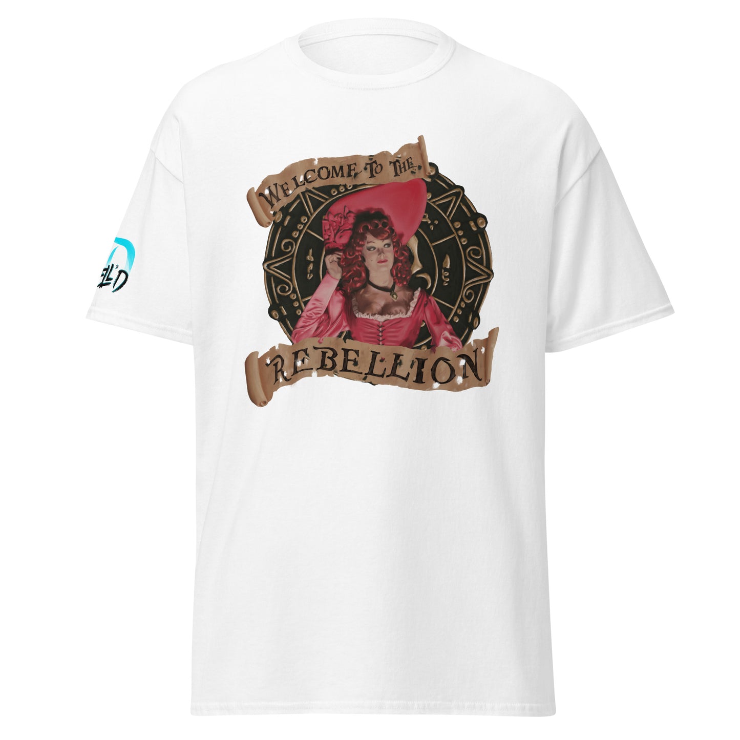 Welcome to the Rebellion, Redd (Men)