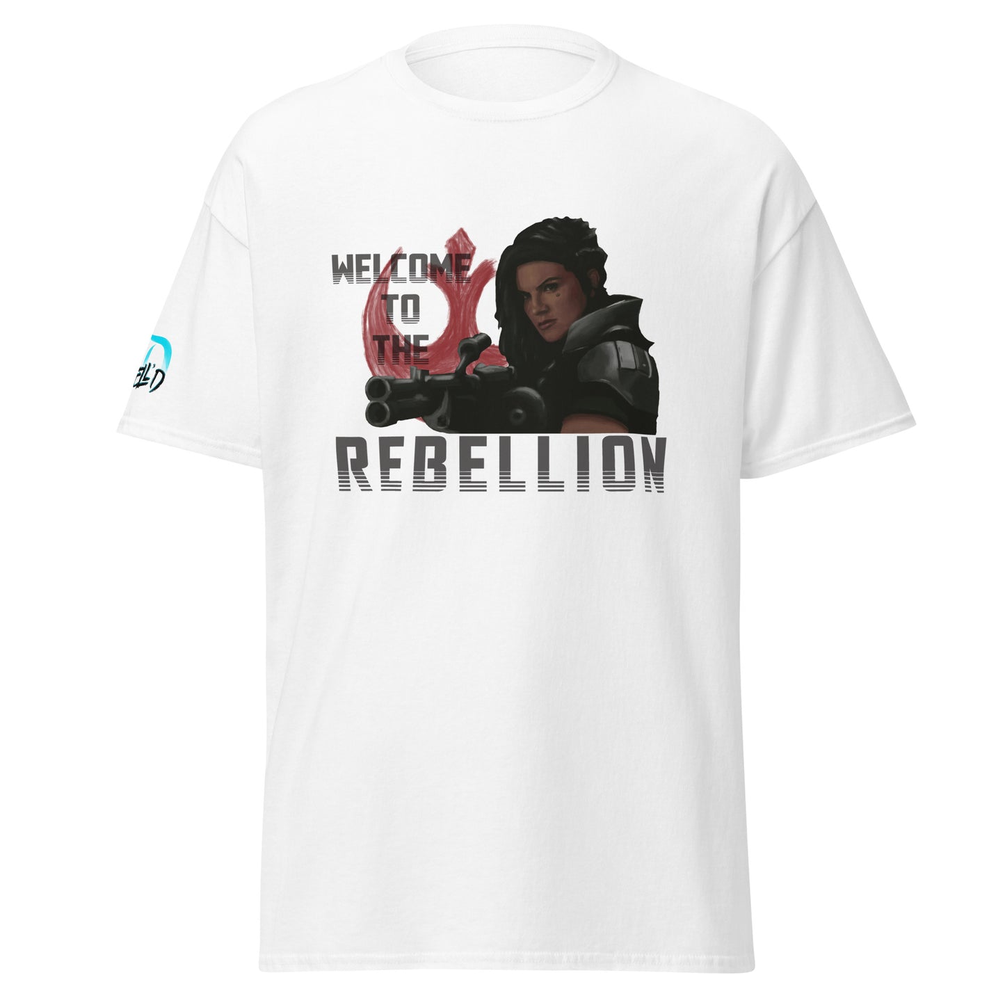 Welcome to the Rebellion, Marshall (men)