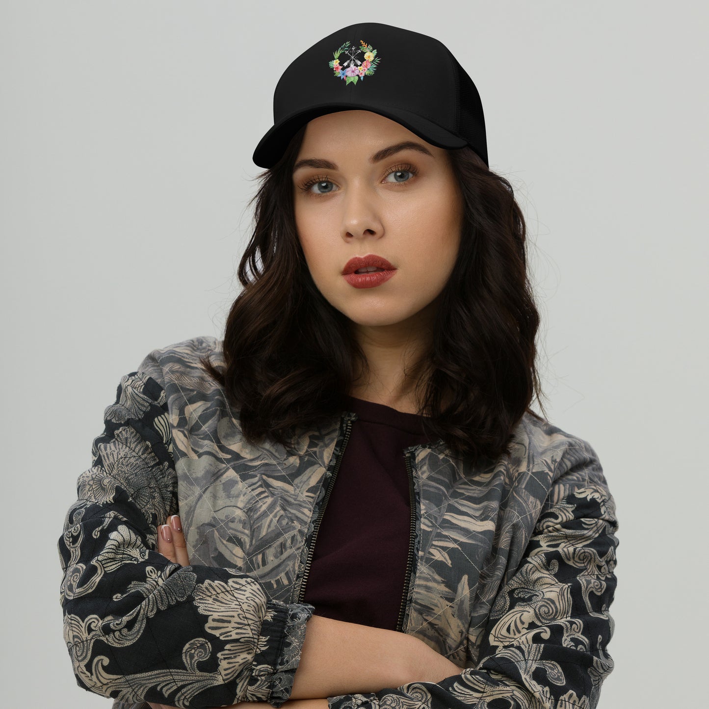 Tribe Spirit Trucker Cap