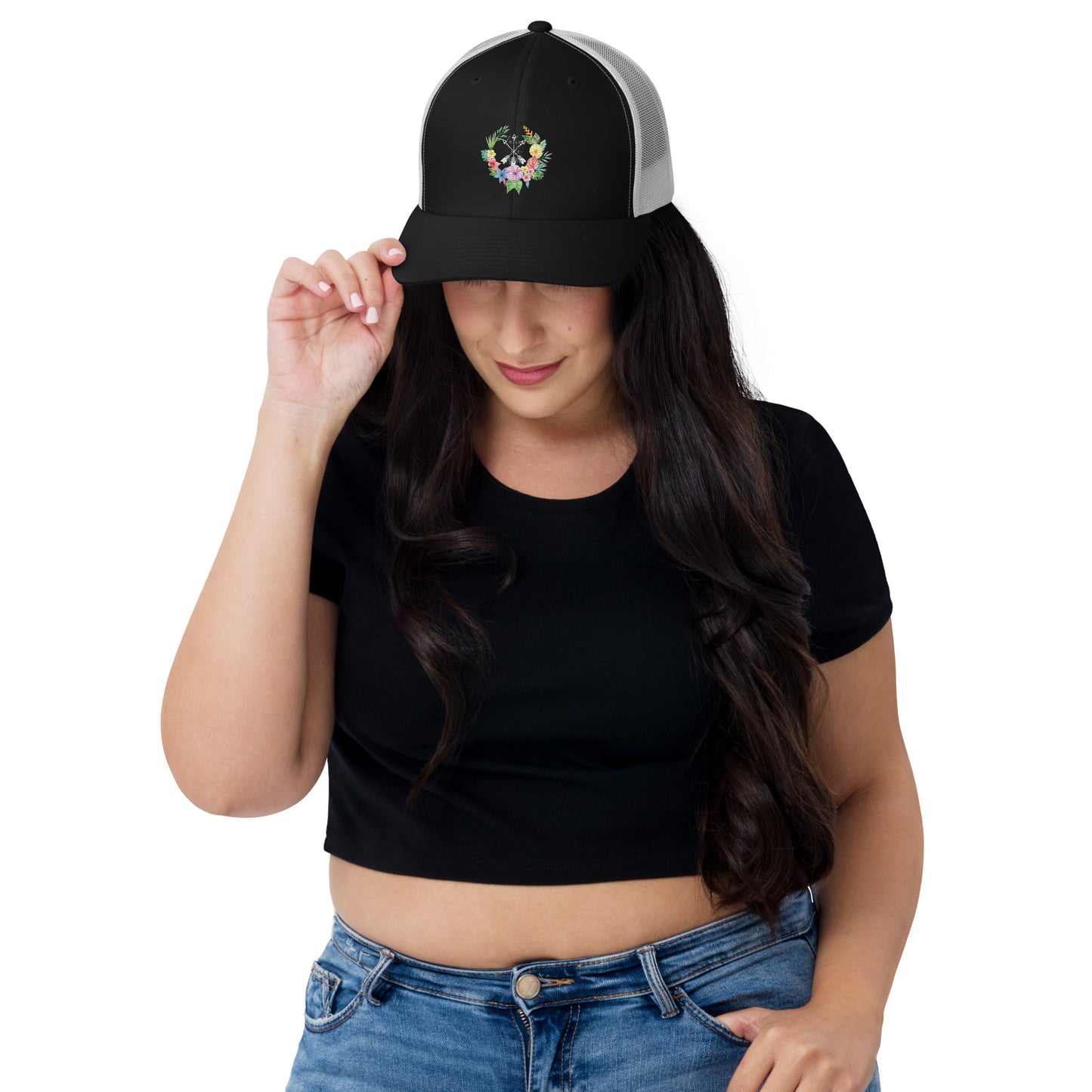 Tribe Spirit Trucker Cap