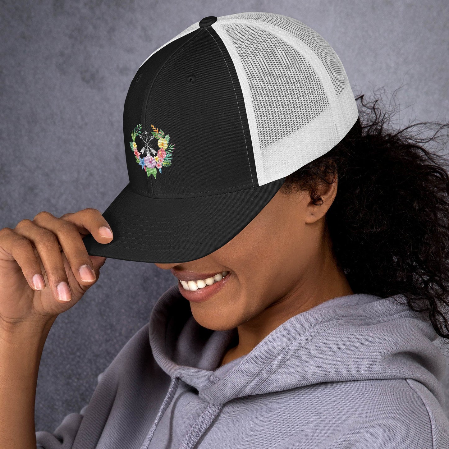 Tribe Spirit Trucker Cap