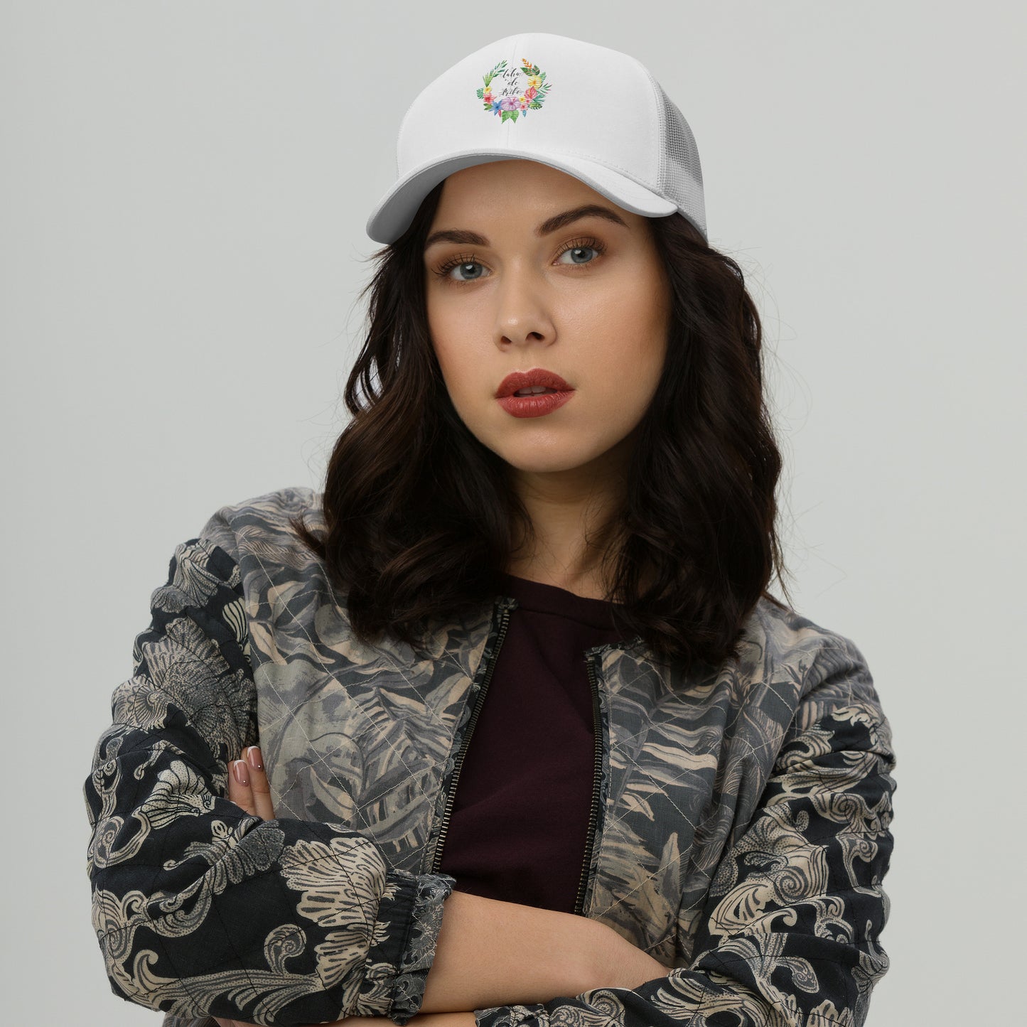 Tribe Spirit Trucker Cap