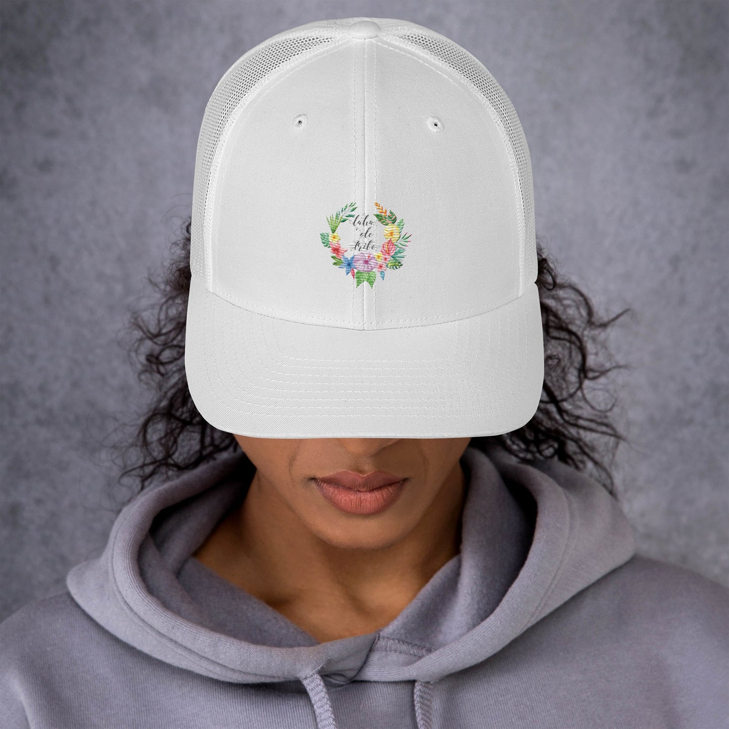 Tribe Spirit Trucker Cap