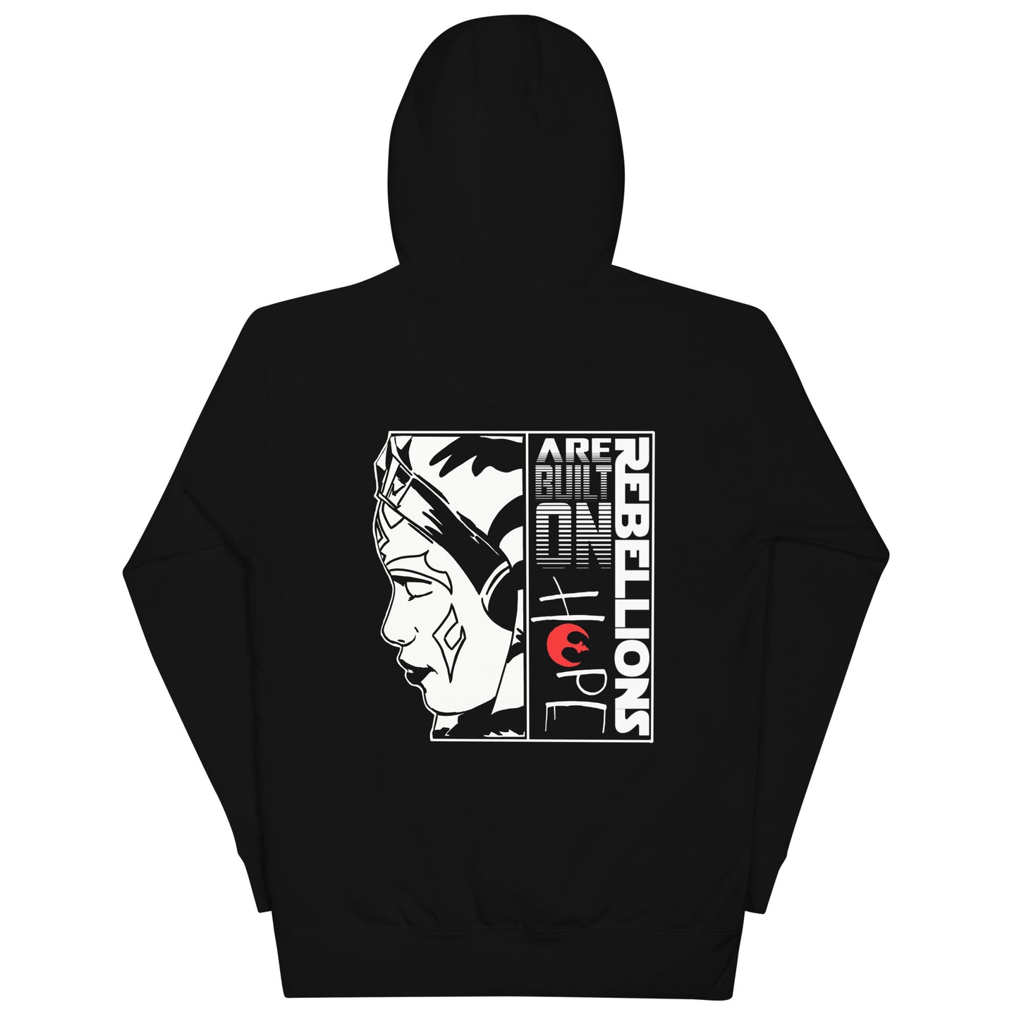 Built On Hoodie (Ashoka)