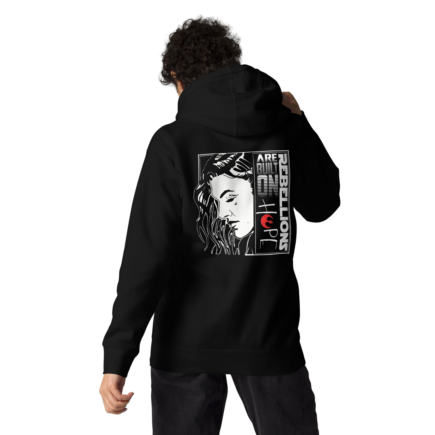 Built On Hoodie (Dune)