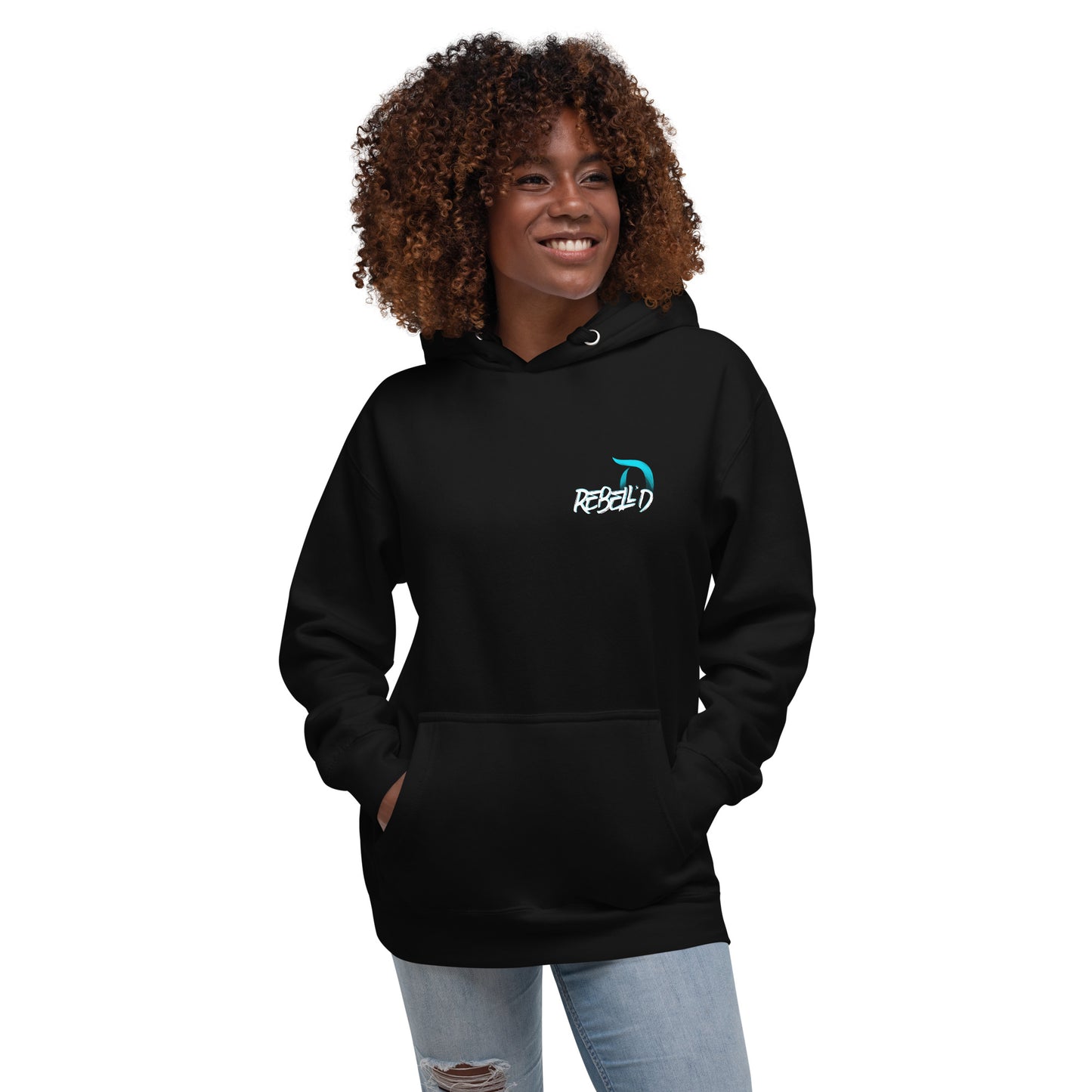 Built On Hoodie (Hera)