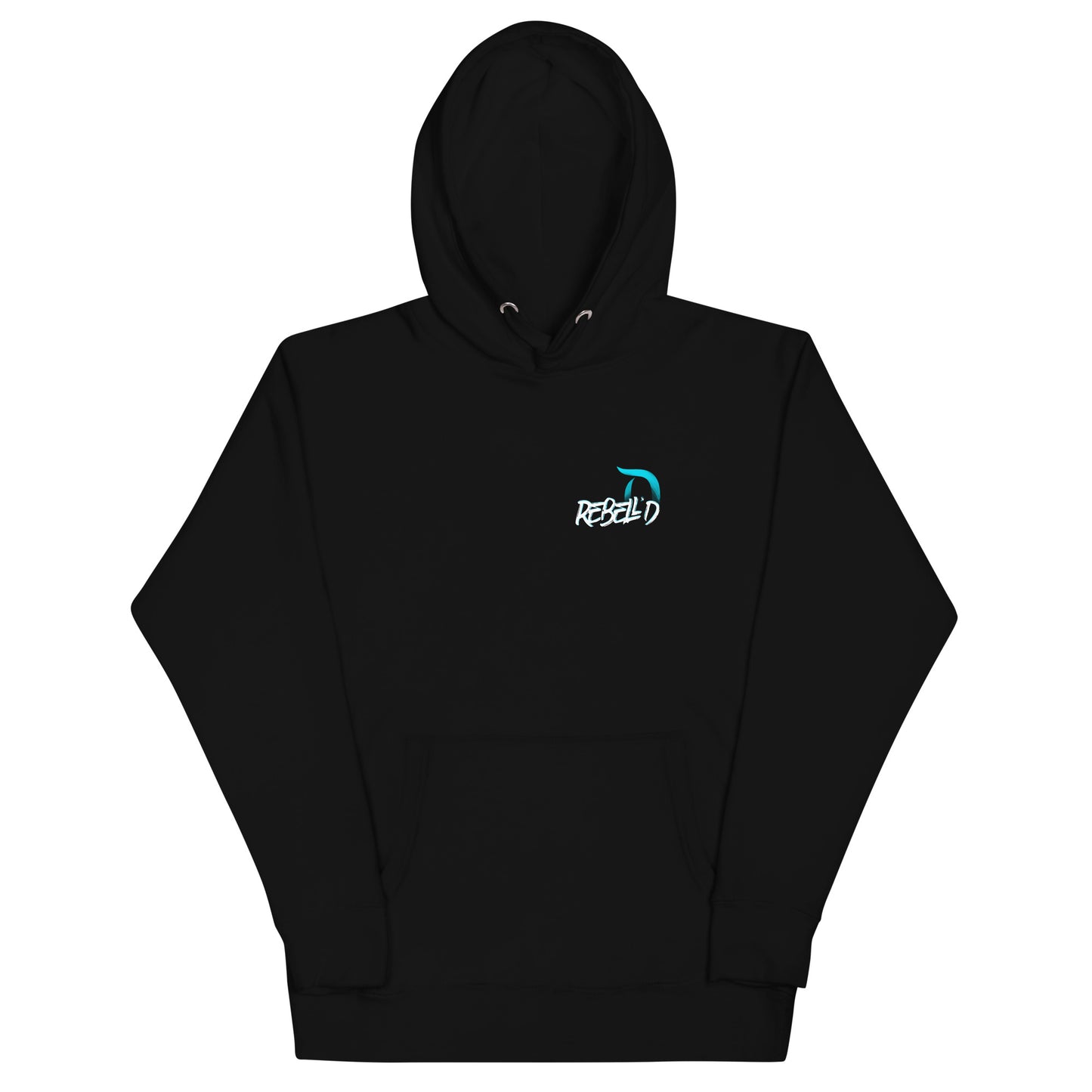 Built On Hoodie (Ashoka)