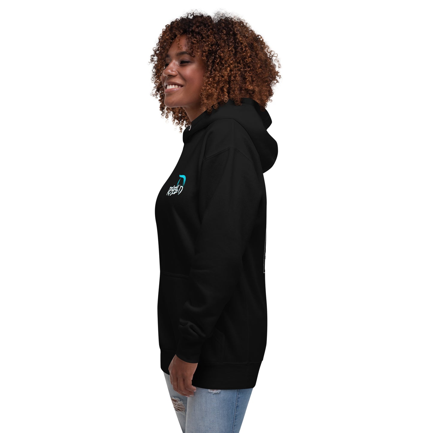 Built On Hoodie (Hera)