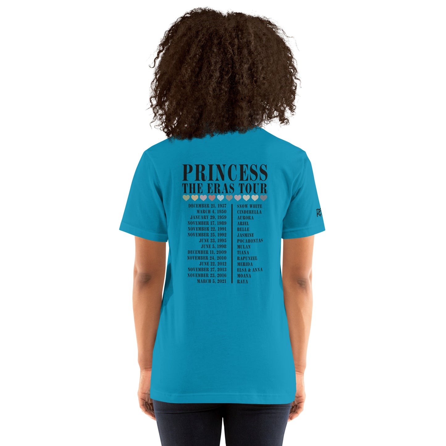 Princess Eras Tour (Light)