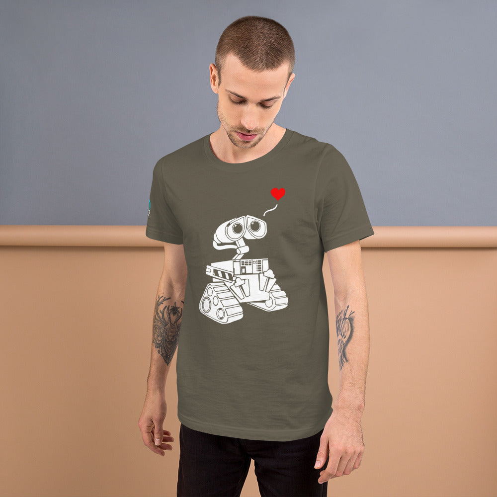 Space Robot (men)