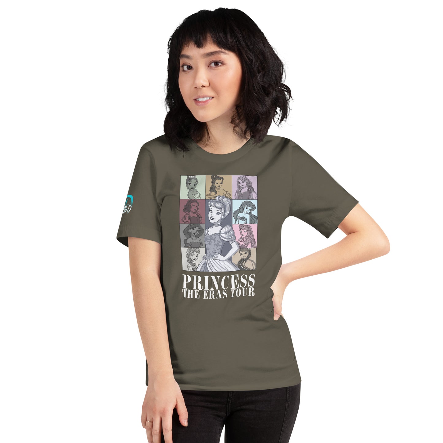 Princess Eras Tour (Dark)