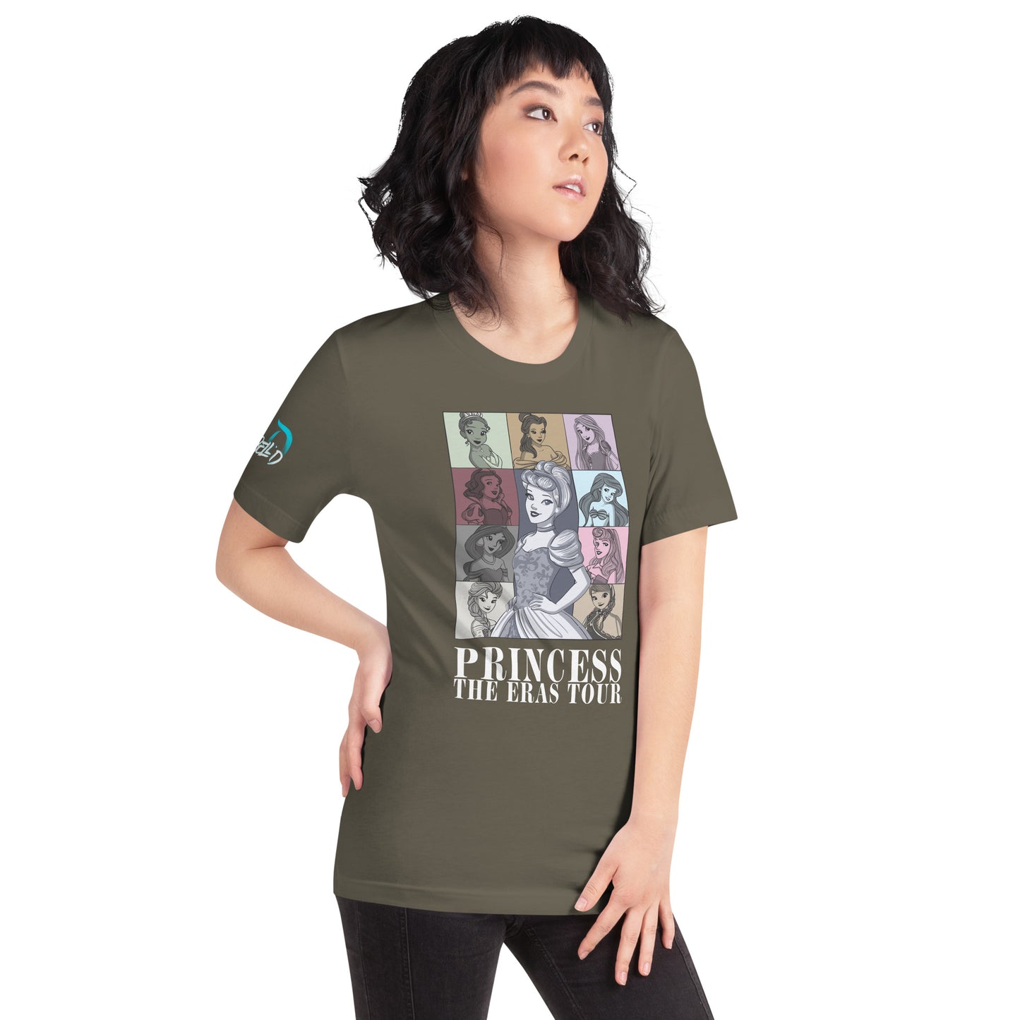 Princess Eras Tour (Dark)