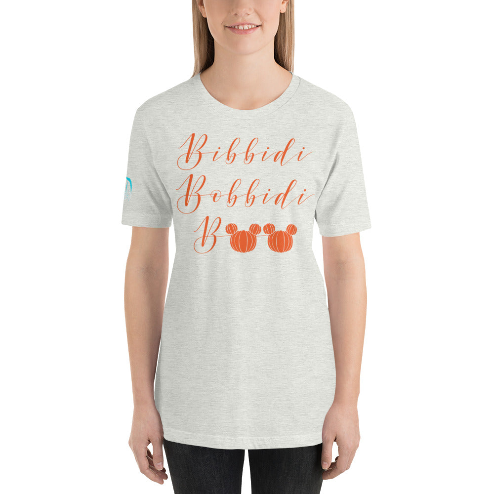 Bibbidi Bobbidi Boo Tee (Orange)