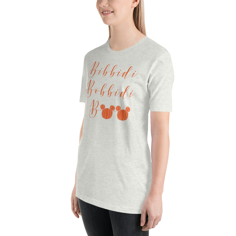 Bibbidi Bobbidi Boo Tee (Orange)
