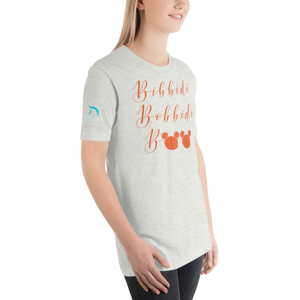 Bibbidi Bobbidi Boo Tee (Orange)