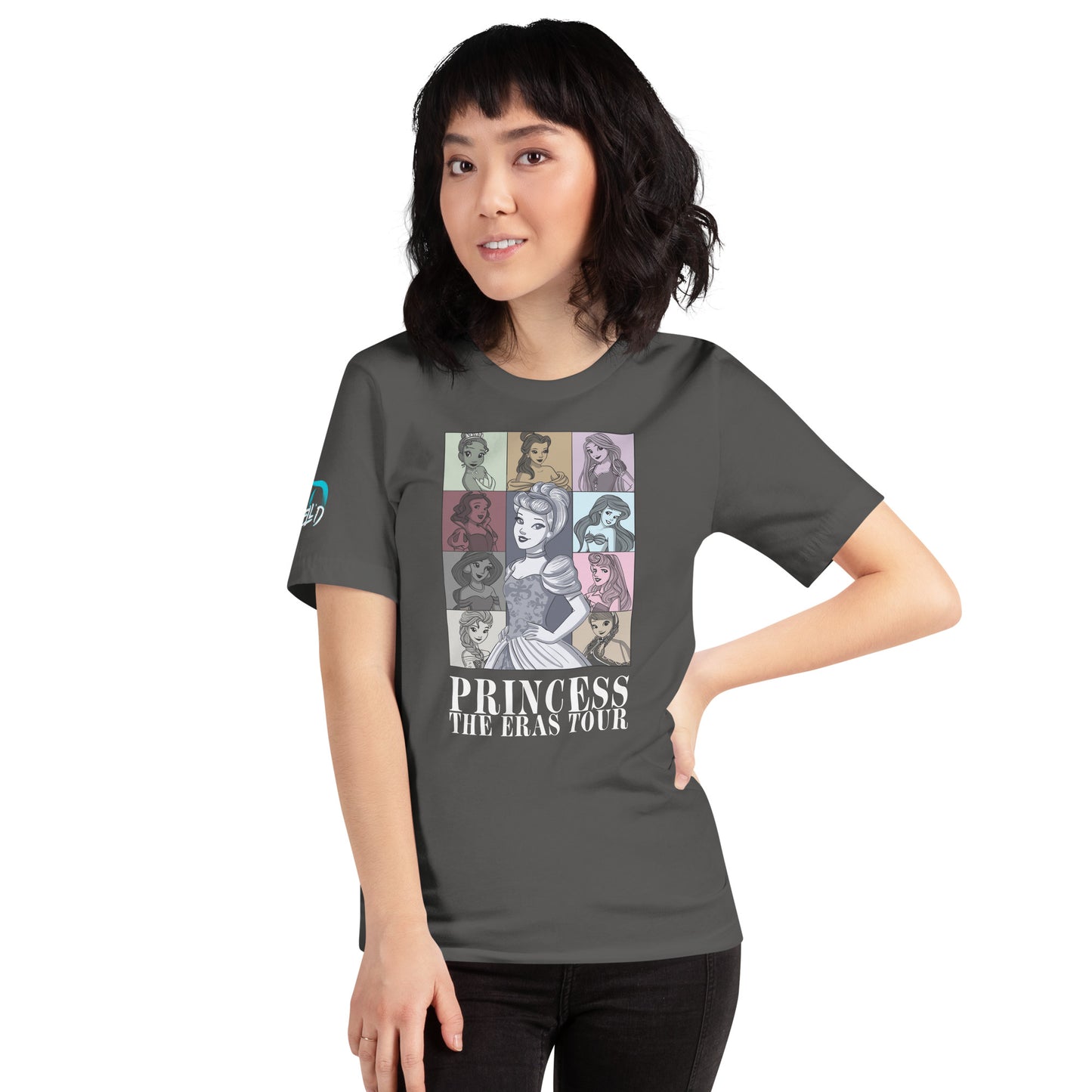 Princess Eras Tour (Dark)