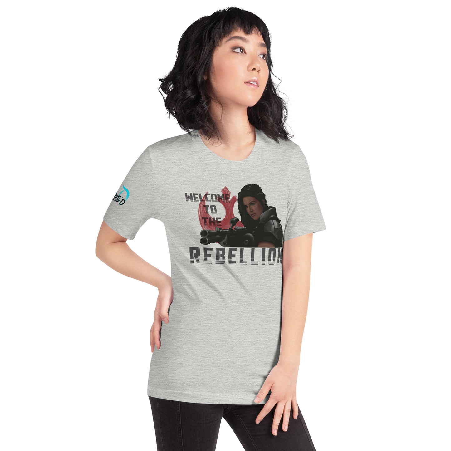 Welcome to the Rebellion, Marshall (women)