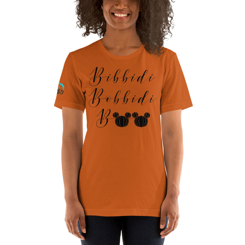 Bibbidi Bobbidi Boo Tee (Black)