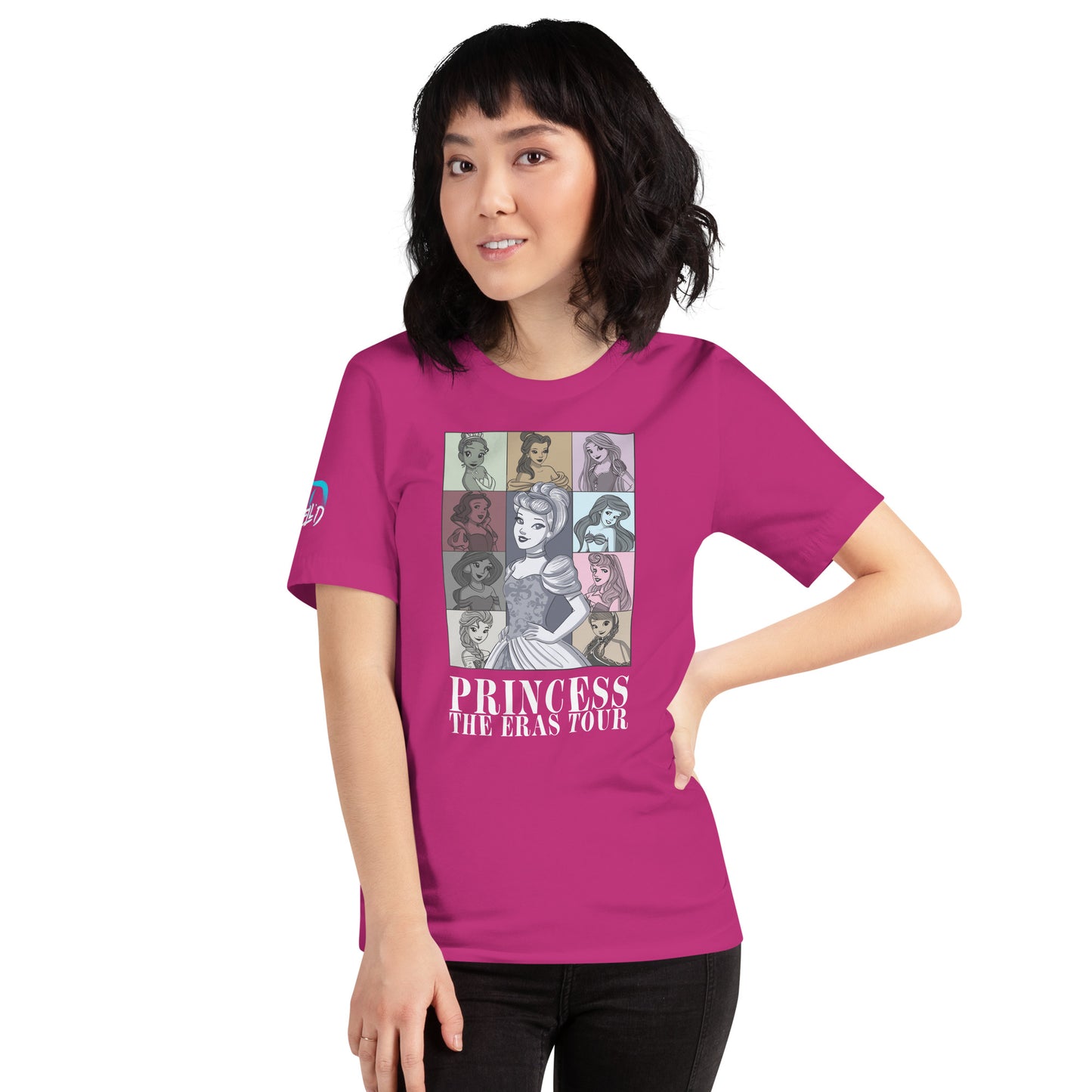 Princess Eras Tour (Dark)