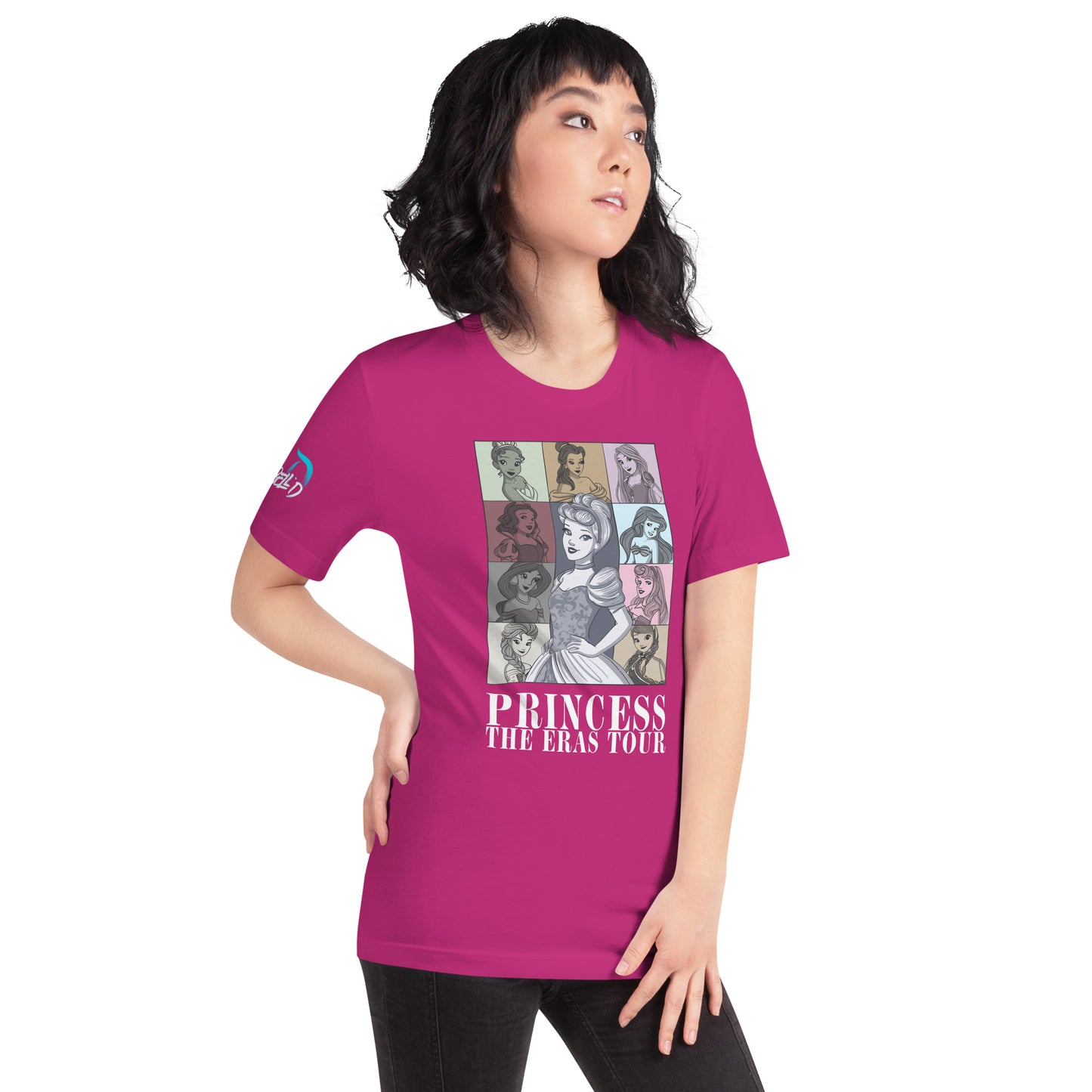 Princess Eras Tour (Dark)