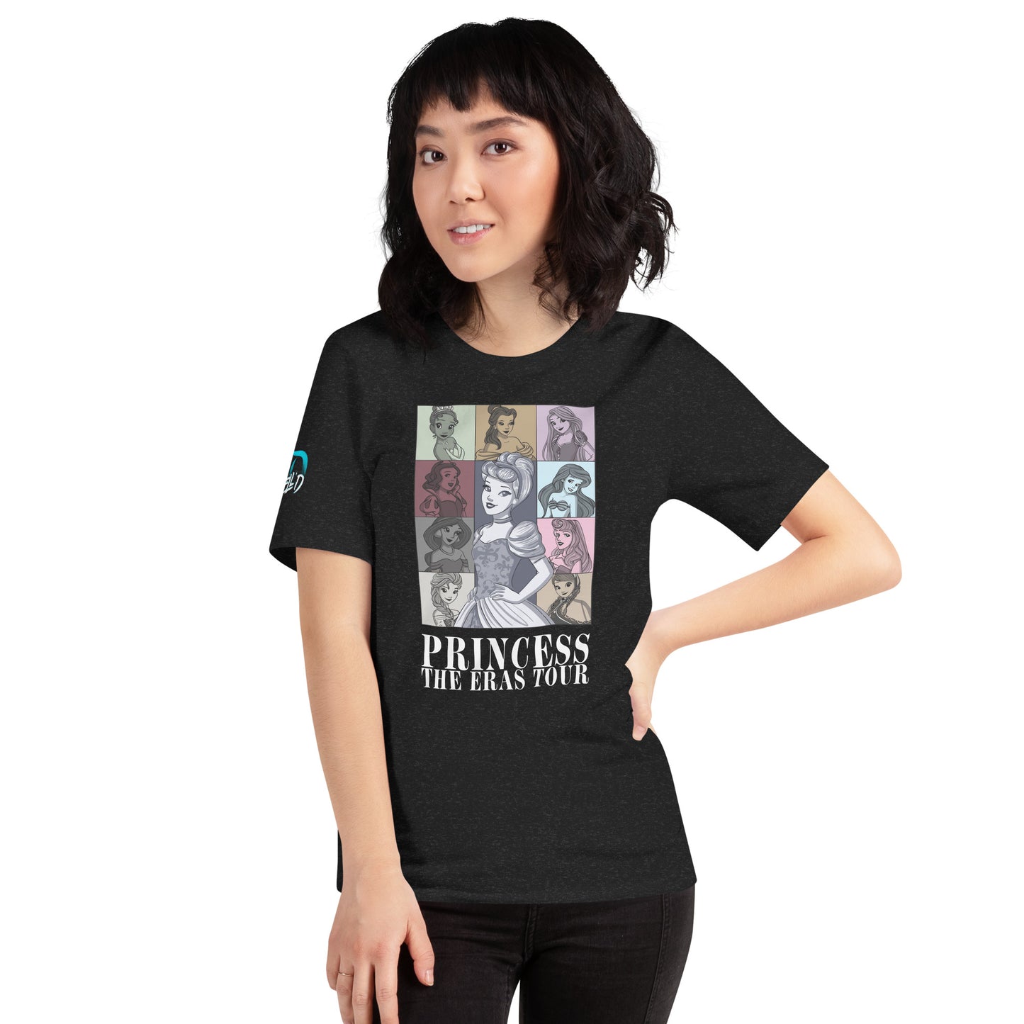 Princess Eras Tour (Dark)