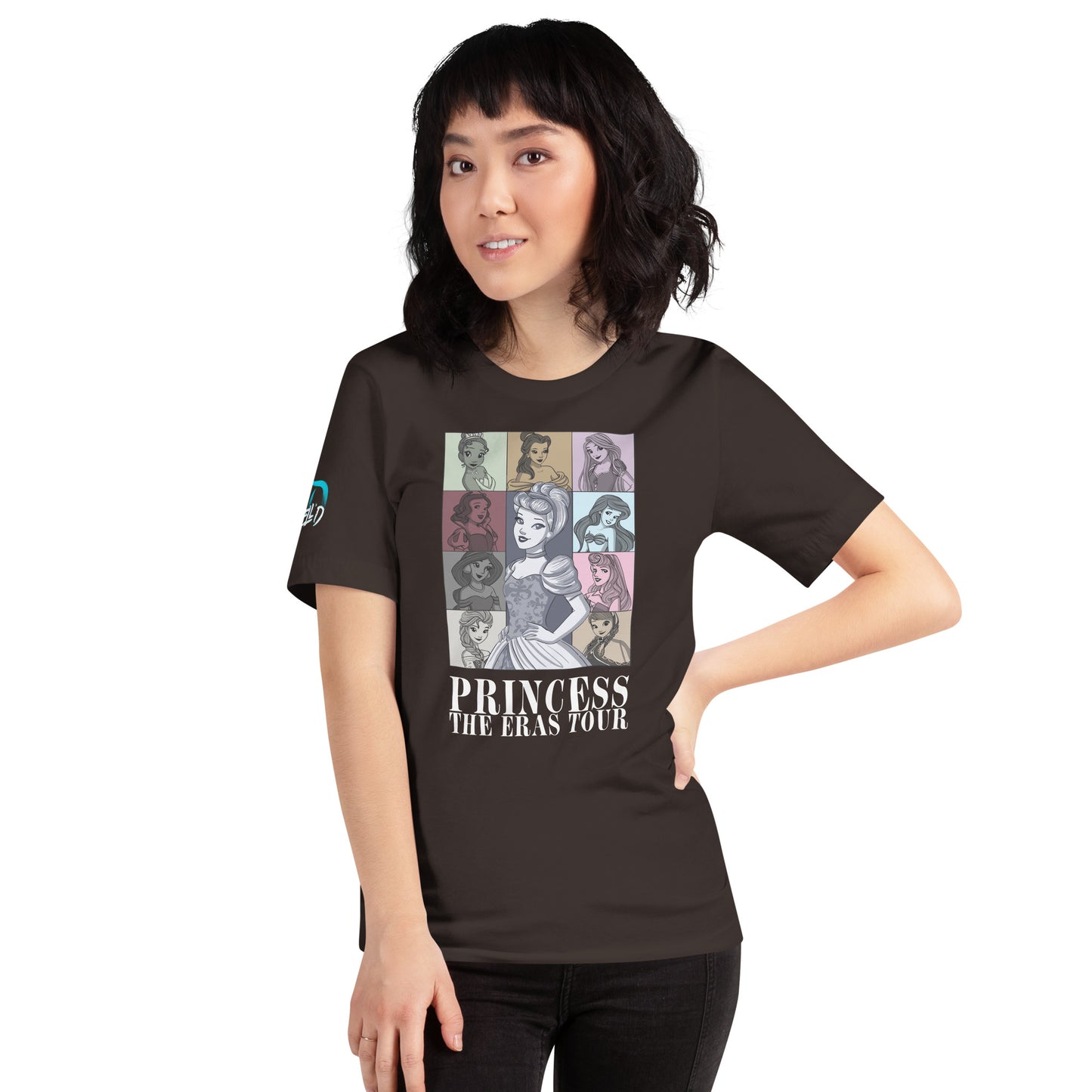 Princess Eras Tour (Dark)