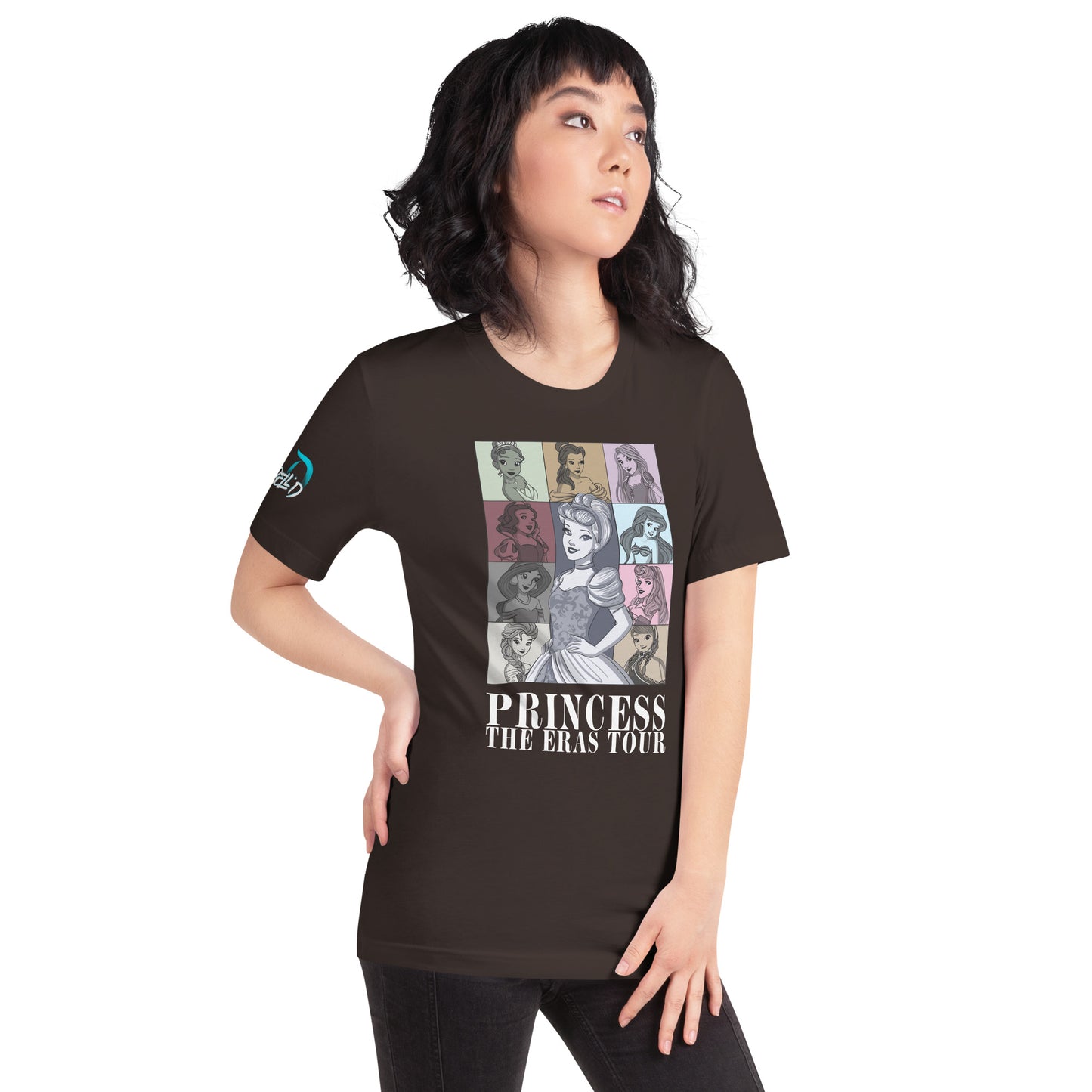 Princess Eras Tour (Dark)