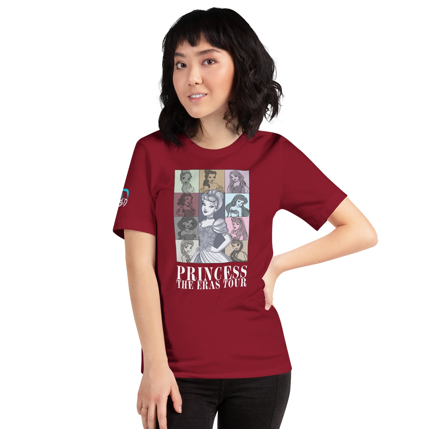 Princess Eras Tour (Dark)