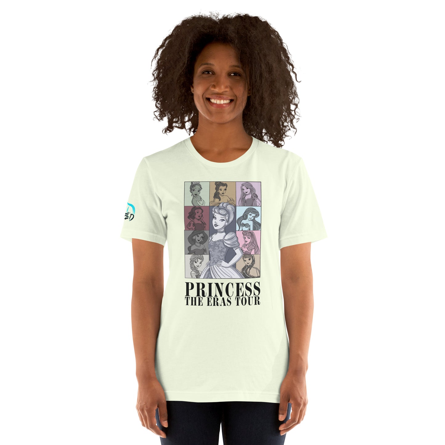 Princess Eras Tour (Light)