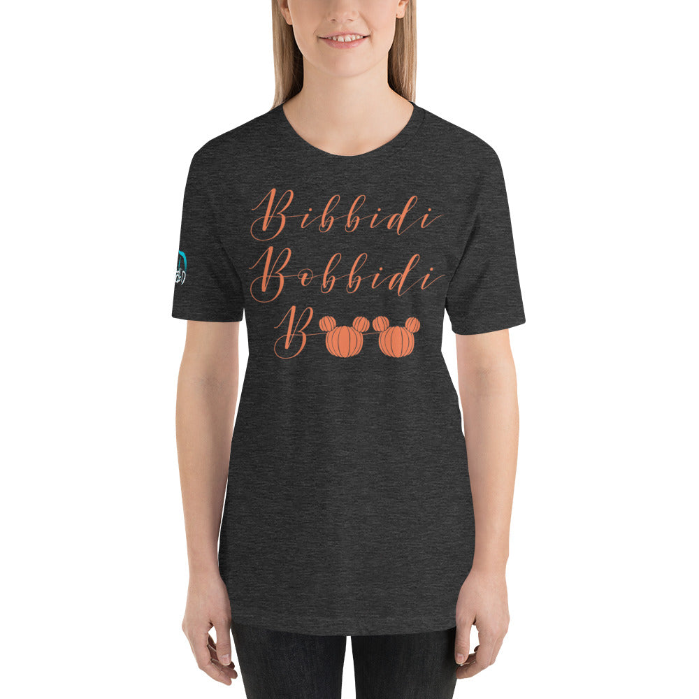 Bibbidi Bobbidi Boo Tee (Orange)