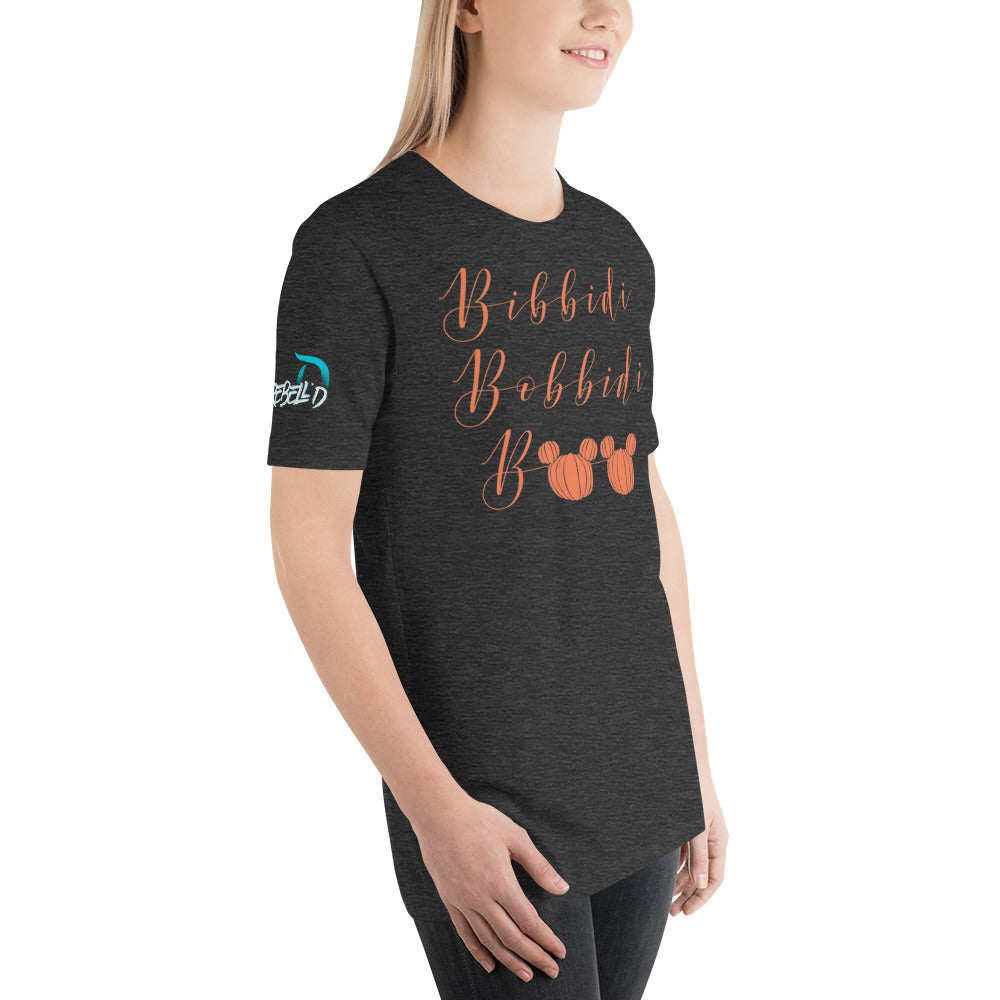 Bibbidi Bobbidi Boo Tee (Orange)