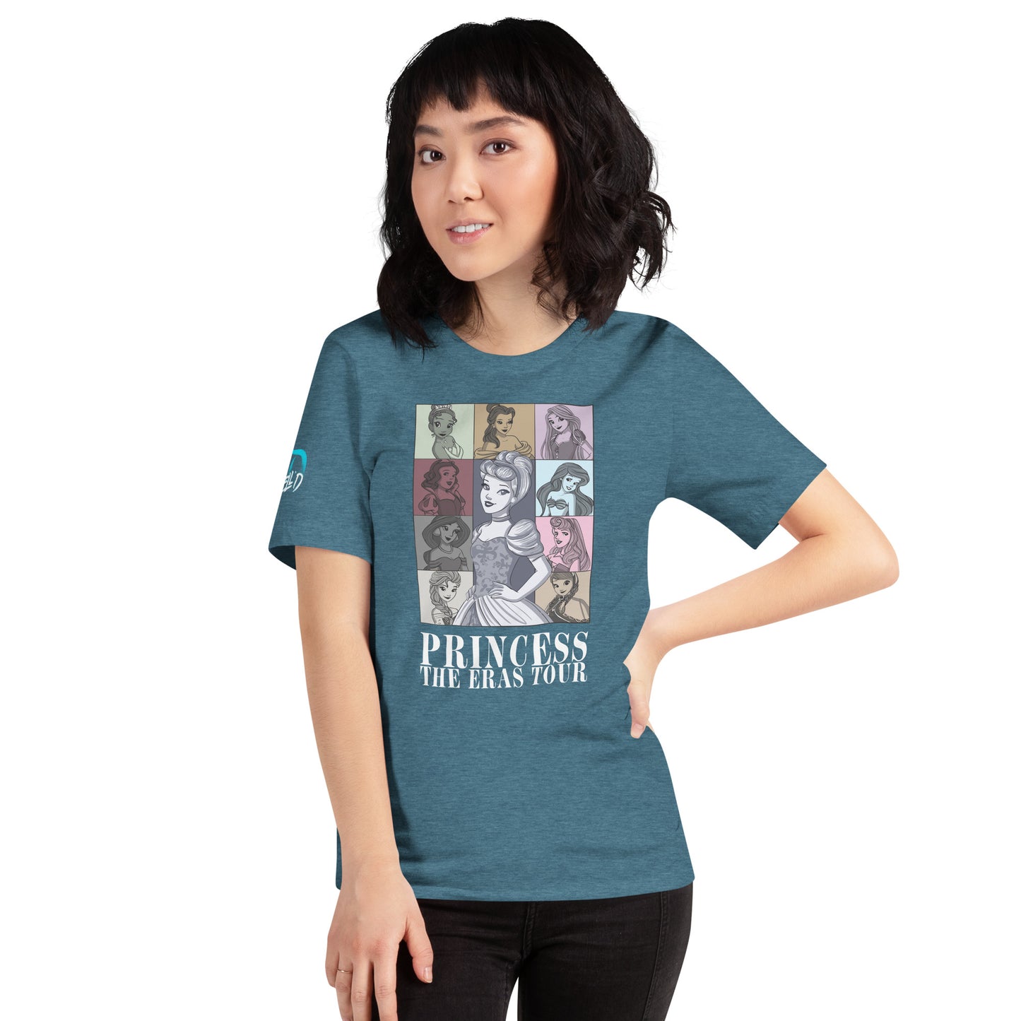Princess Eras Tour (Dark)