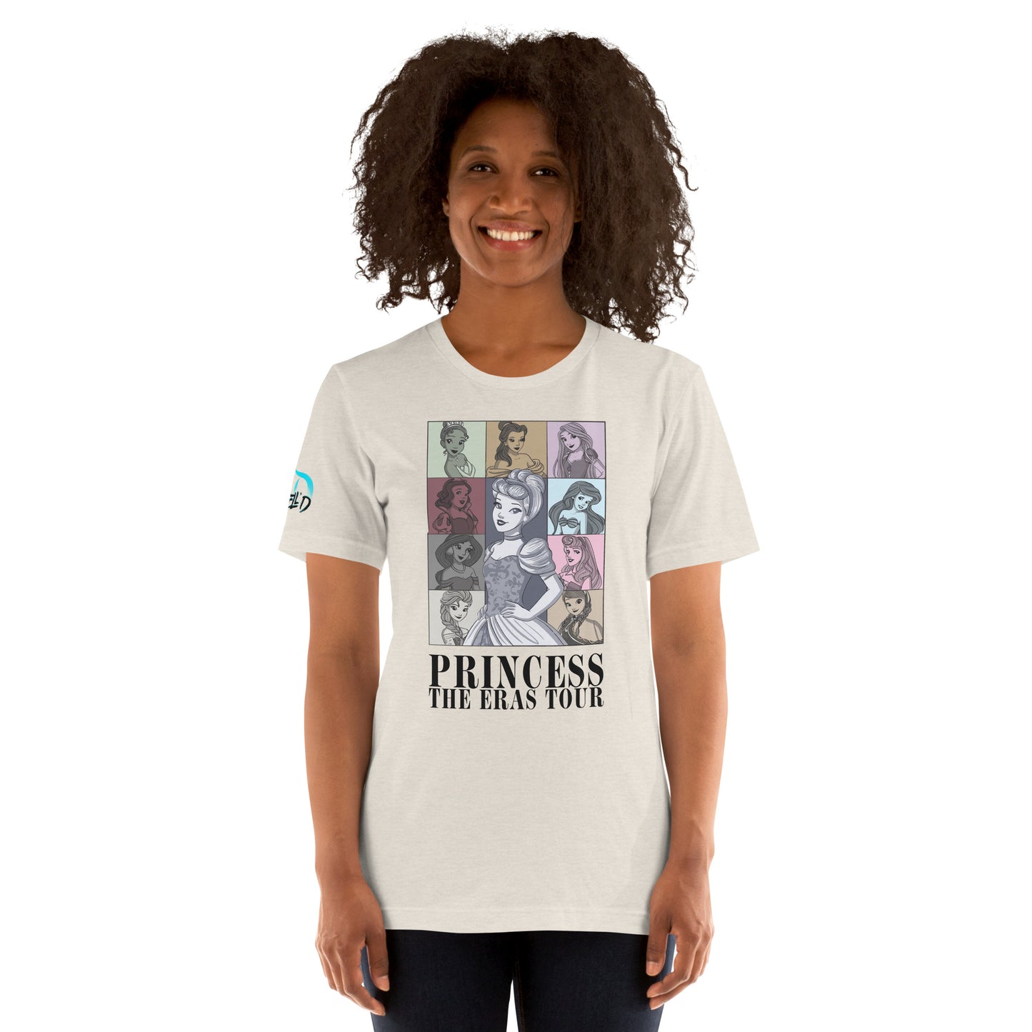 Princess Eras Tour (Light)