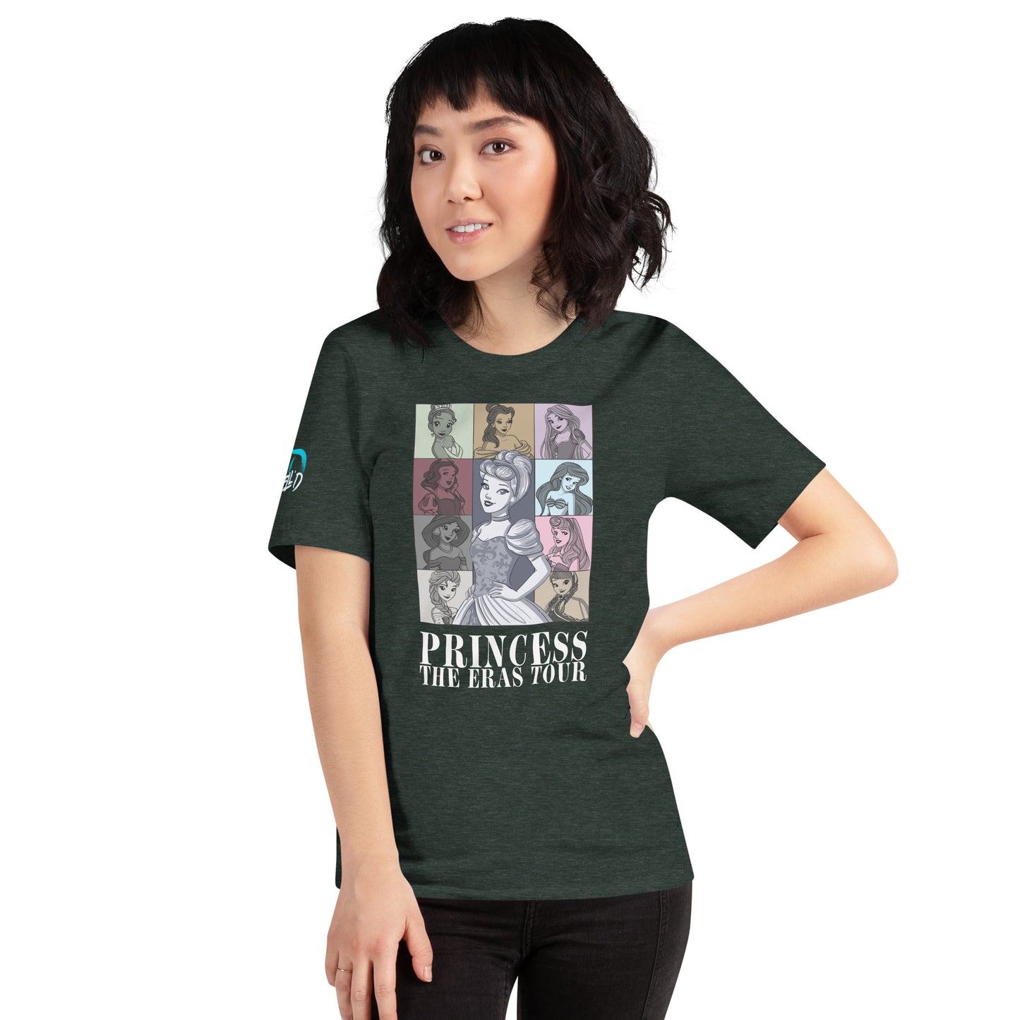 Princess Eras Tour (Dark)