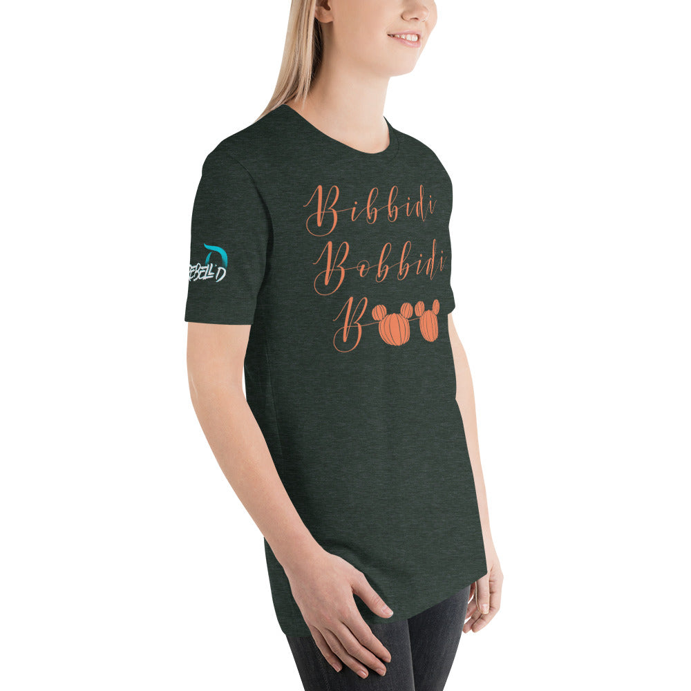 Bibbidi Bobbidi Boo Tee (Orange)